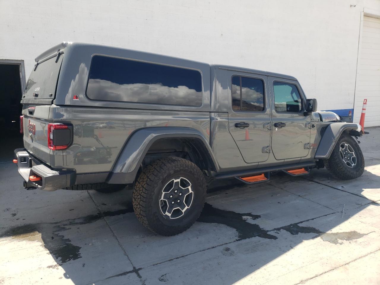 2023 JEEP GLADIATOR MOJAVE VIN:1C6JJTEGXPL509764