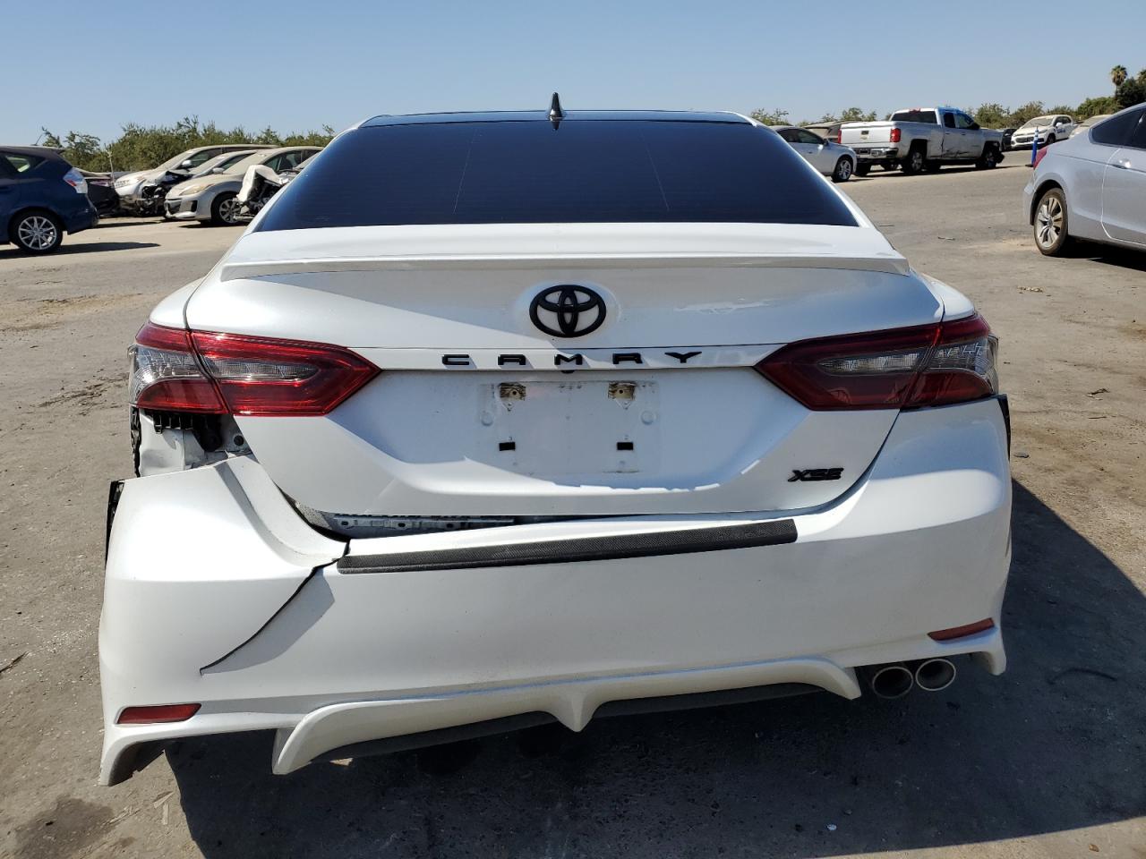 2023 TOYOTA CAMRY XSE VIN:4T1K61AK0PU808067