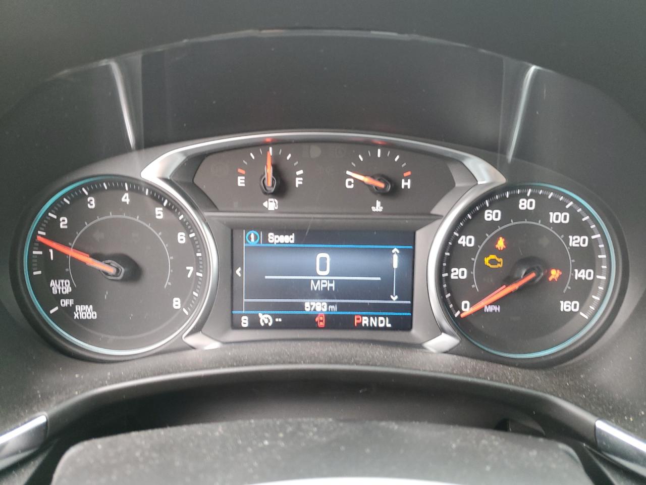 2024 CHEVROLET EQUINOX LT VIN:3GNAXKEG1RL116560