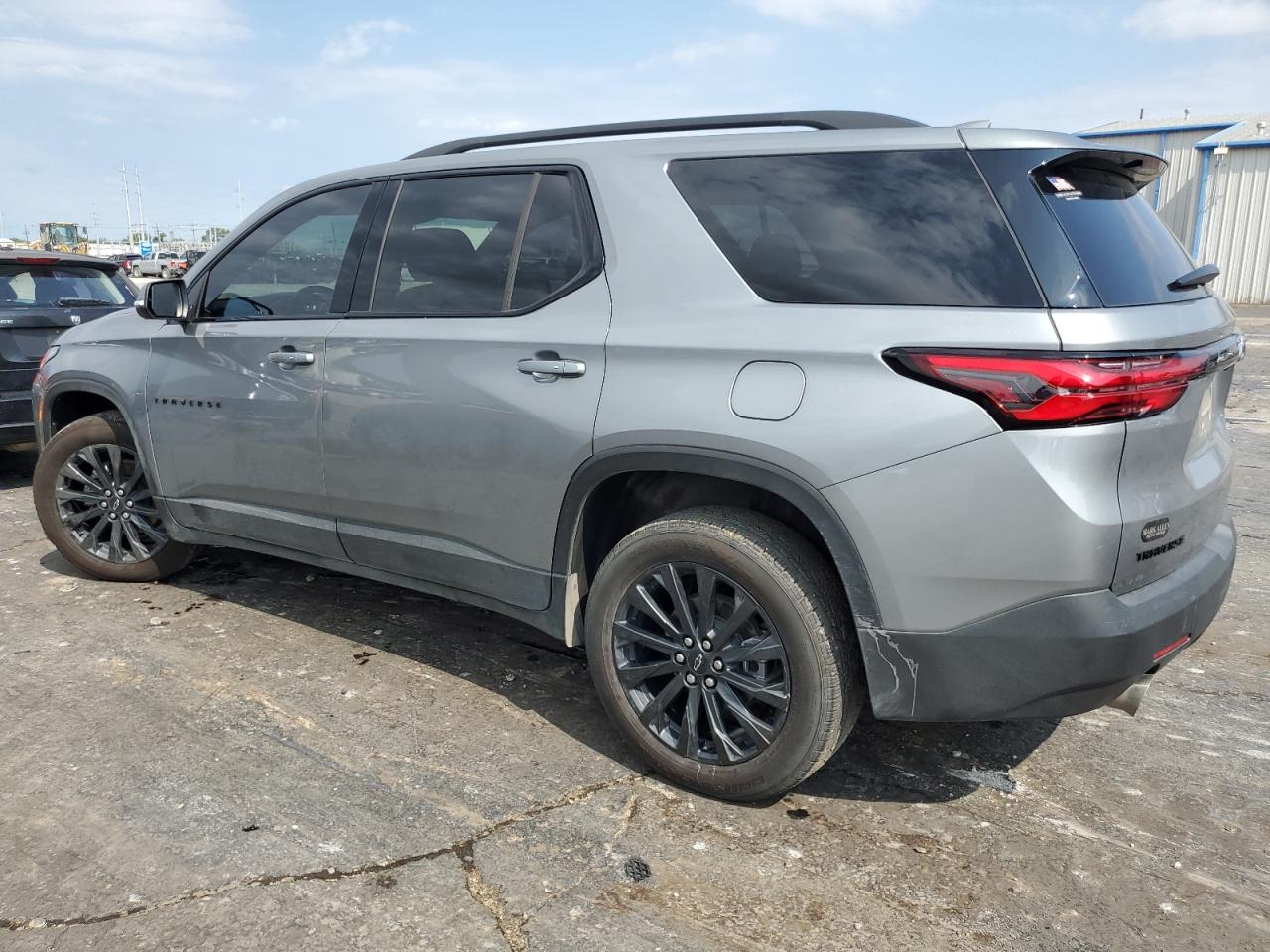 2023 CHEVROLET TRAVERSE RS VIN:1GNERJKW2PJ188602