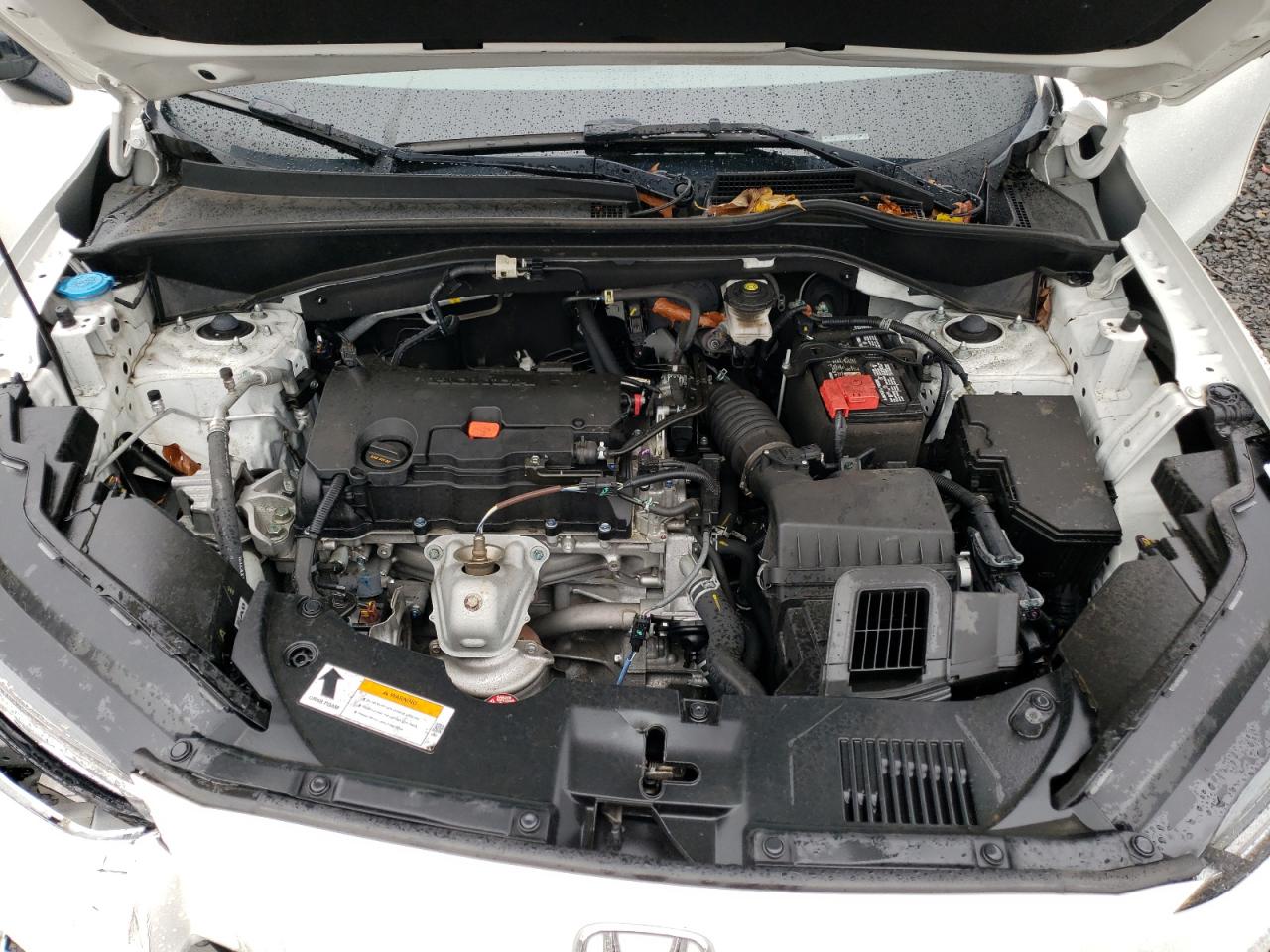 2023 HONDA HR-V SPORT VIN:3CZRZ2H54PM729970