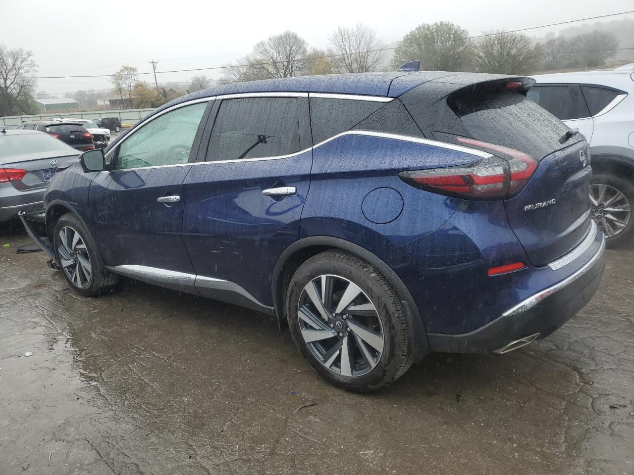 2024 NISSAN MURANO SL VIN:5N1AZ2CS5RC123920