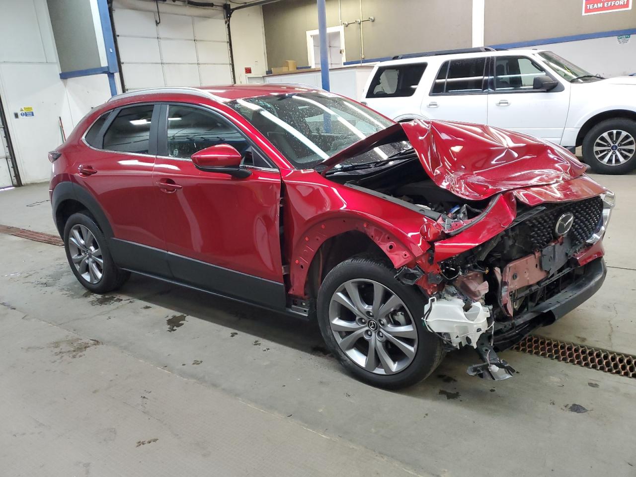 2022 MAZDA CX-30 SELECT VIN:3MVDMBBL8NM441709