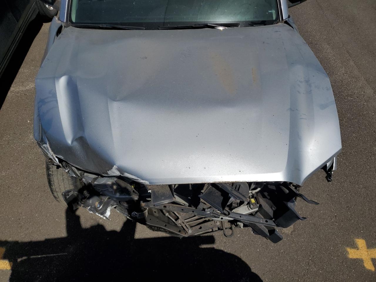 2022 TOYOTA TACOMA ACCESS CAB VIN:3TYRX5GN1NT036290