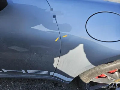 2021 Porsche 911 Targa VIN: