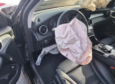 2017 Mercedes-Benz GLC 220 WDC0G0FB9HF126414 VIN:WDC0G0FB9HF126414