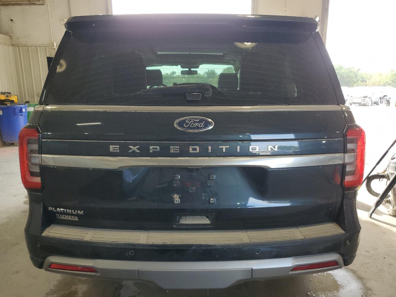 2022 FORD EXPEDITION PLATINUM VIN:1FMJU1MT3NEA00079