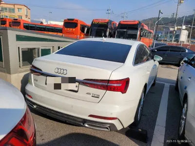 2020 Audi A6 WAUZZZF22LN049277 VIN:WAUZZZF22LN049277