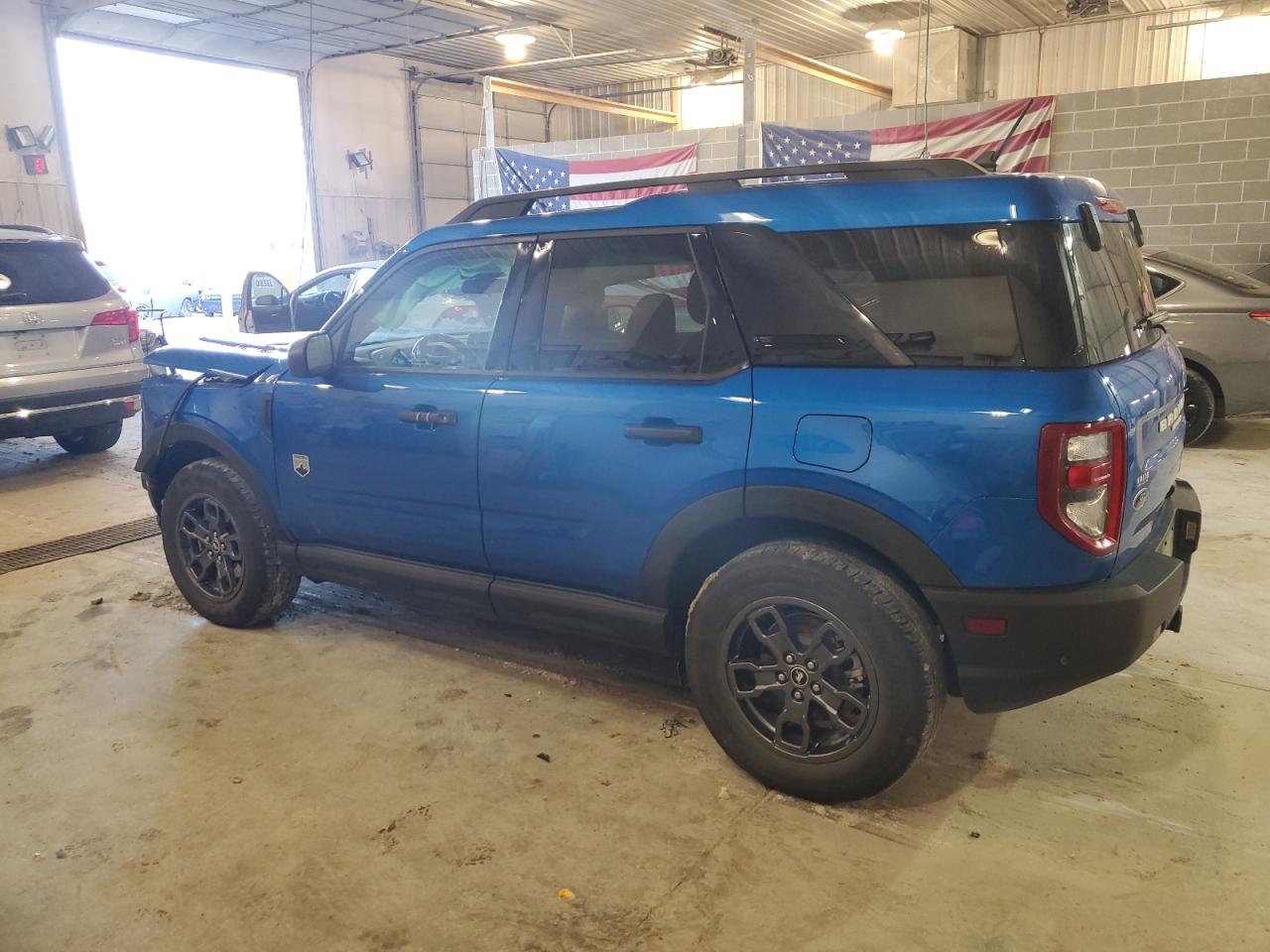 2022 FORD BRONCO SPORT BIG BEND VIN:3FMCR9B66NRD82658