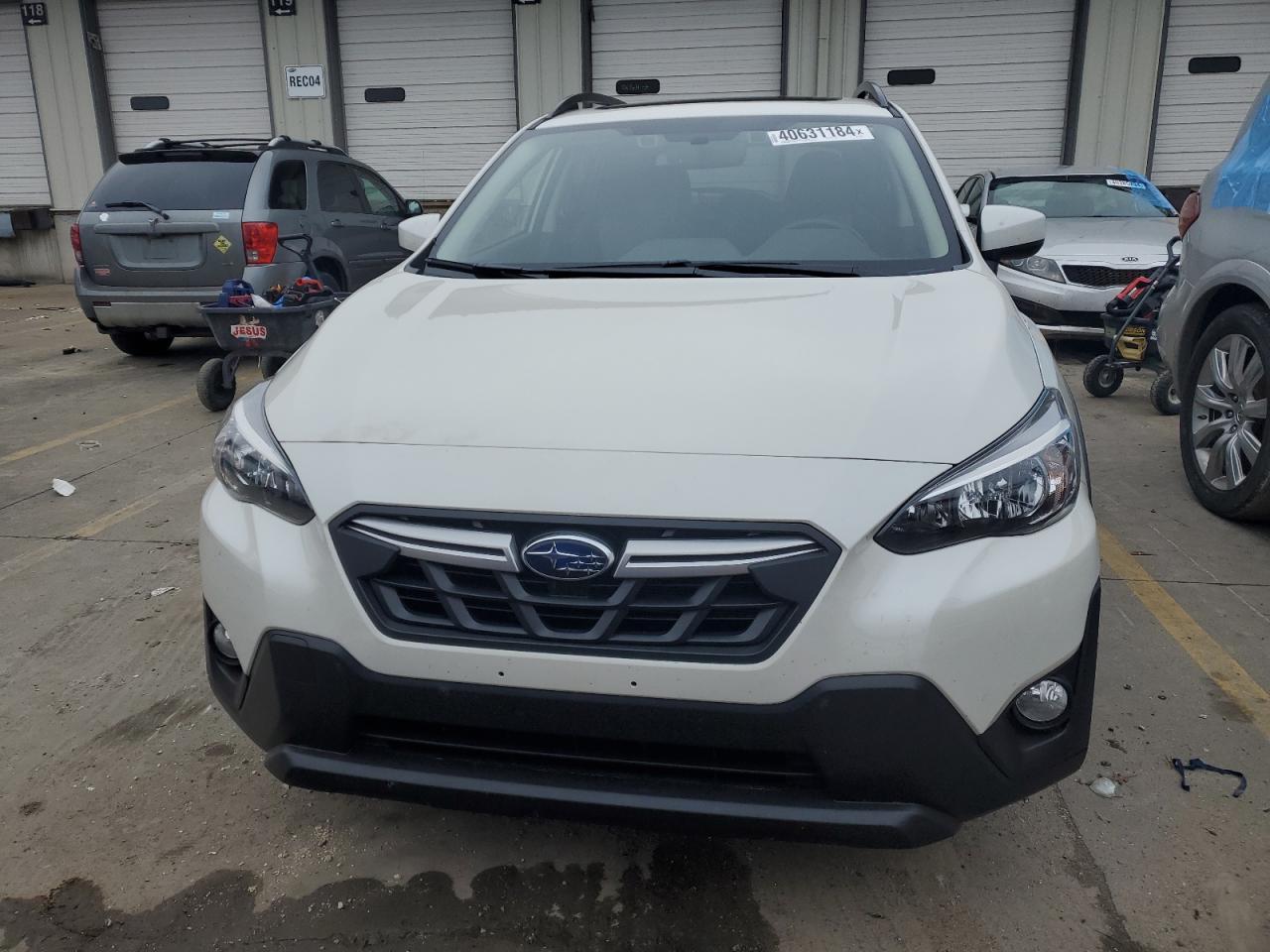 2022 SUBARU CROSSTREK PREMIUM VIN:JF2GTAECXN8225065