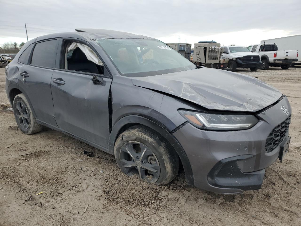 2024 HONDA HR-V EXL VIN:3CZRZ1H71RM709707