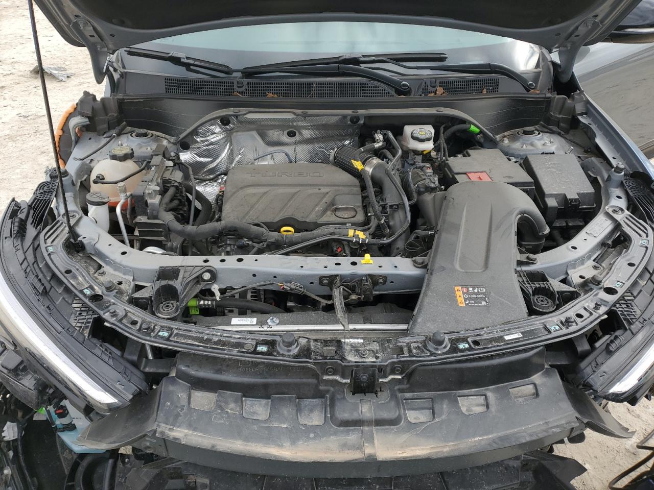 2024 BUICK ENVISTA SPORT TOURING VIN:KL47LBE20RB188137