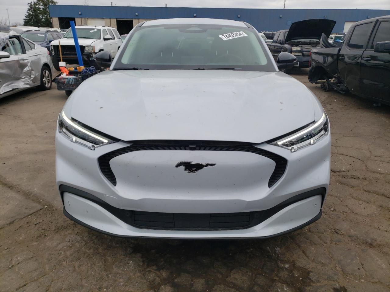 2023 FORD MUSTANG MACH-E SELECT VIN:3FMTK1S55PMA99326