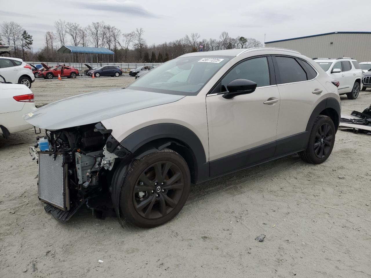 2024 MAZDA CX-30 SELECT VIN:3MVDMBBM3RM691020
