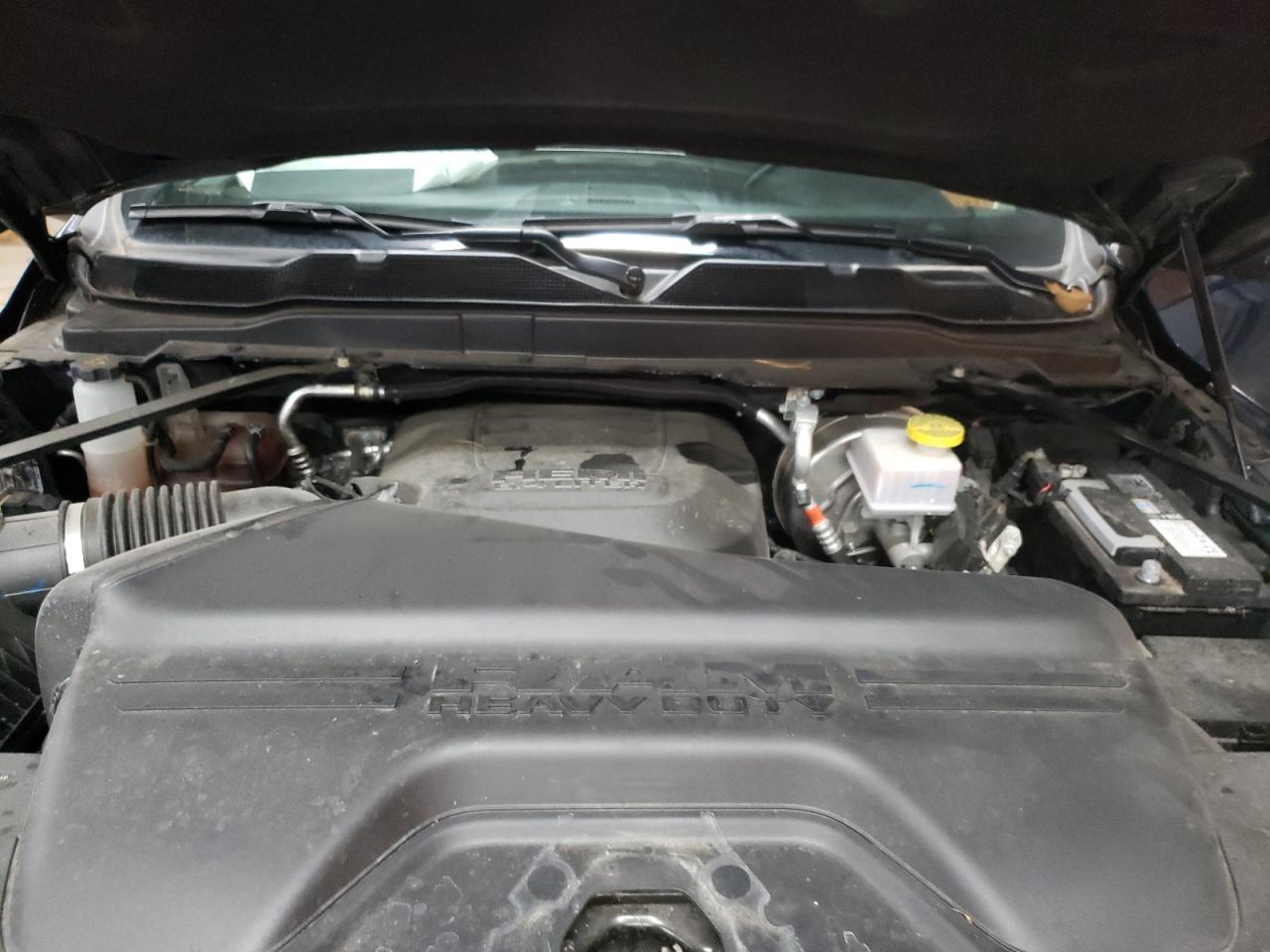 2022 RAM 2500 BIG HORN/LONE STAR VIN:3C6UR5DJ6NG143228