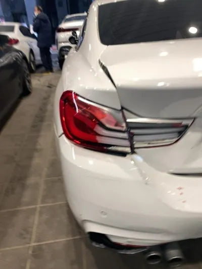 2019 BMW 420 WBA4S3100KAG50634 VIN:WBA4S3100KAG50634