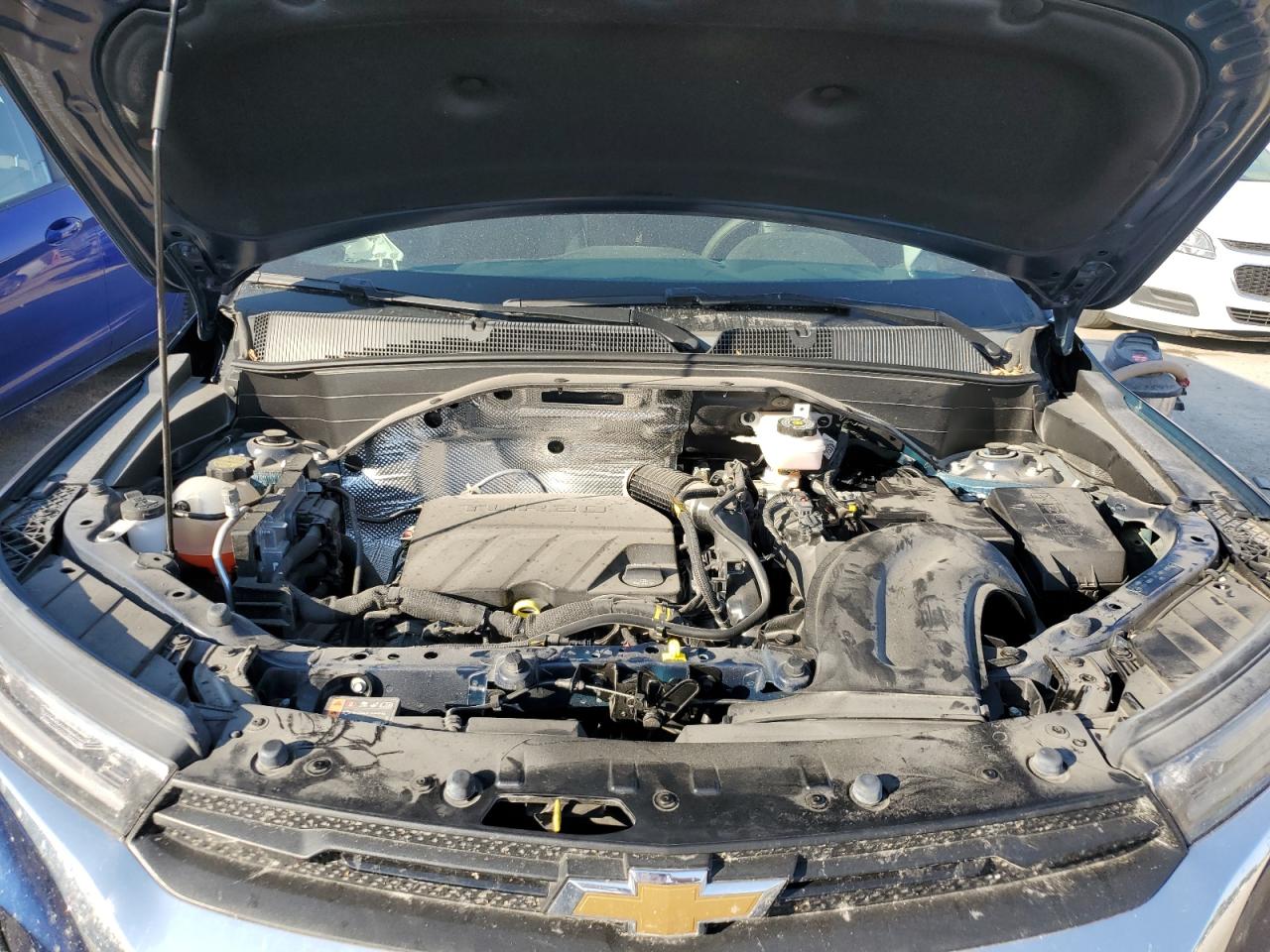 2023 CHEVROLET TRAILBLAZER LT VIN:KL79MPS26PB027444