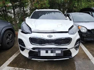 2020 Kia Sportage KNAPN813BLK823637 VIN:KNAPN813BLK823637