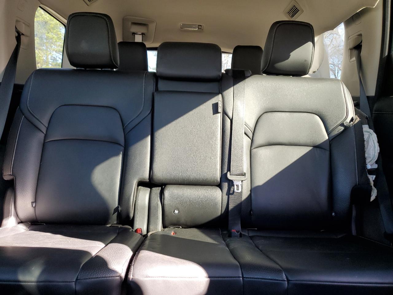 2022 NISSAN PATHFINDER SL VIN:5N1DR3CA6NC248946