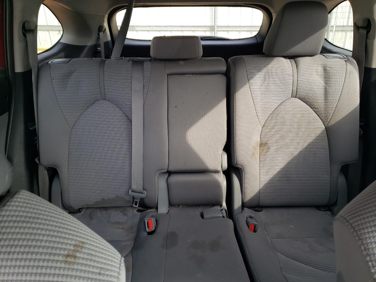 2022 TOYOTA HIGHLANDER L VIN:5TDBZRBH6NS181003