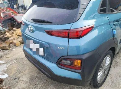 2018 Hyundai Kona KMHK4815GJU216703 VIN:KMHK4815GJU216703