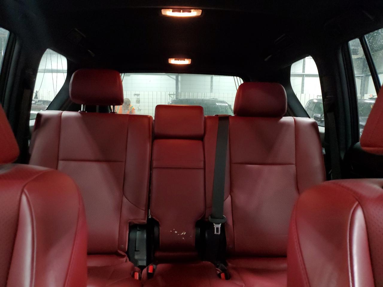 2022 LEXUS GX 460 LUXURY VIN:JTJGM7BX5N5313672