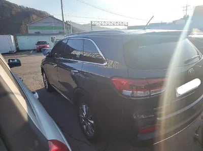 2017 Kia Sorento 564KMKNAPK81BDHA3 VIN:564KMKNAPK81BDHA3