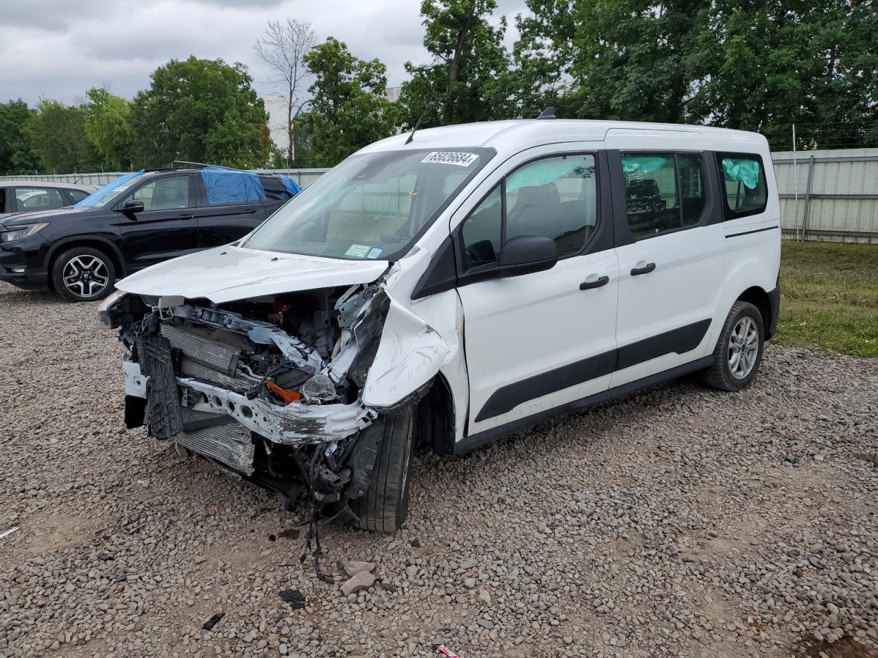 2022 FORD TRANSIT CONNECT XL VIN:NM0GS9E28N1532313