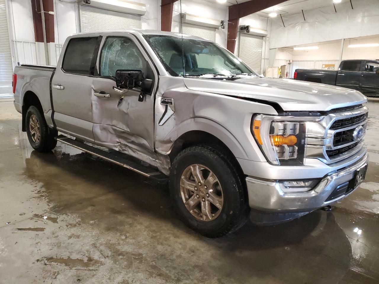 2022 FORD F150 SUPERCREW VIN:1FTFW1E57NFA29339