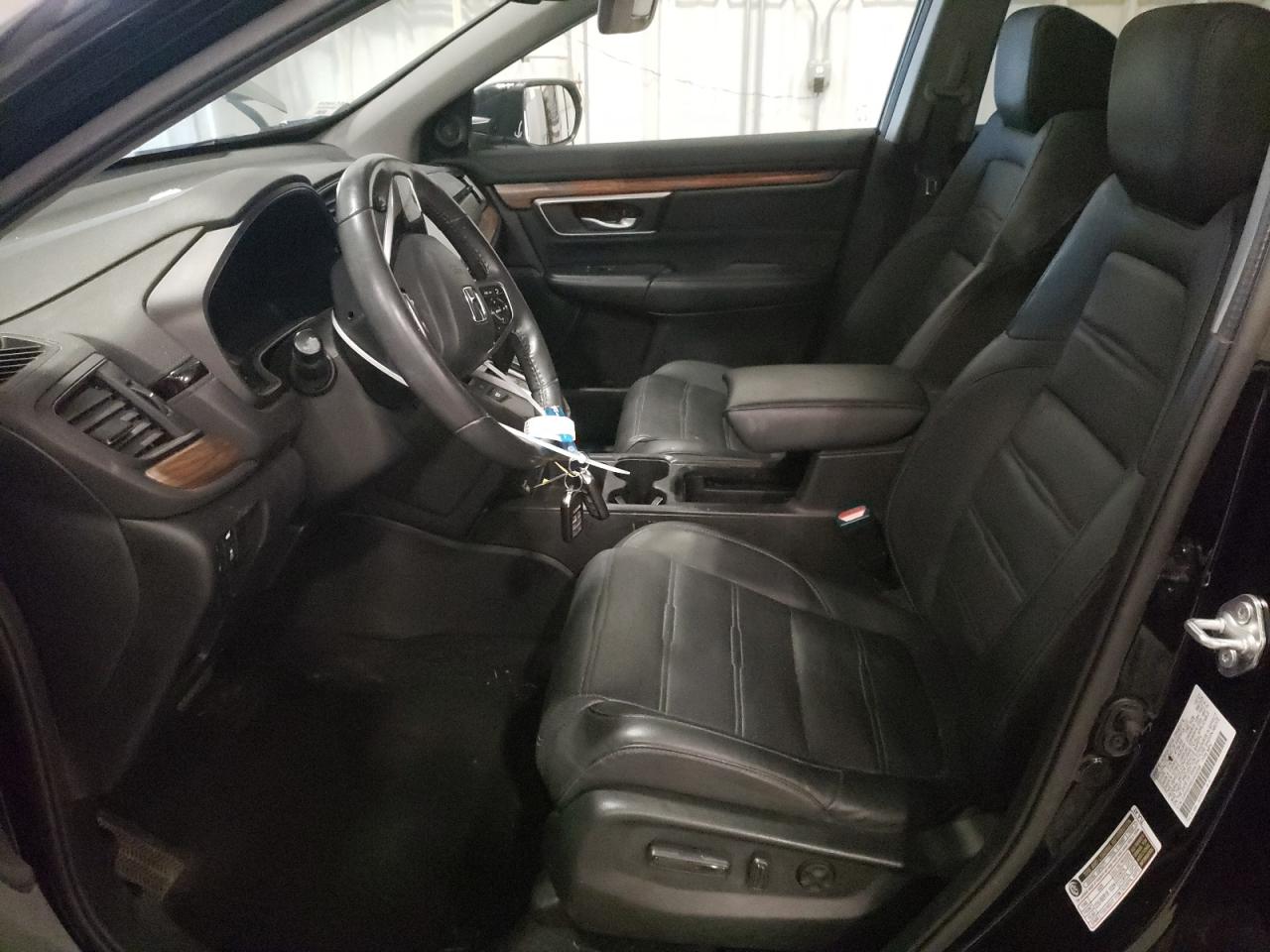 2022 HONDA CR-V EXL VIN:1FAHP3F22CL312564