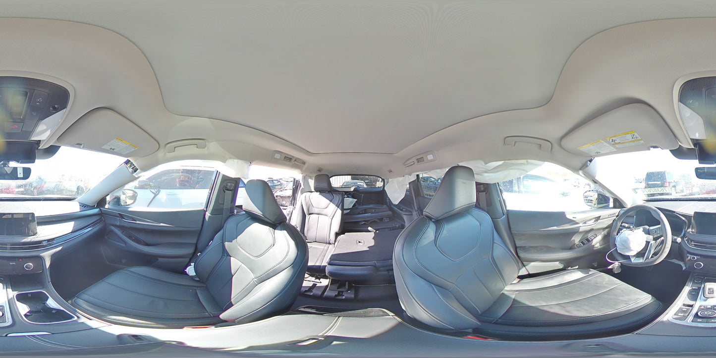 2023 INFINITI QX60 LUXE VIN:5N1DL1FSXPC373932