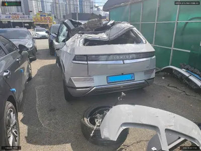 2022 Hyundai Ioniq KMHKR81CPNU095397 VIN:KMHKR81CPNU095397
