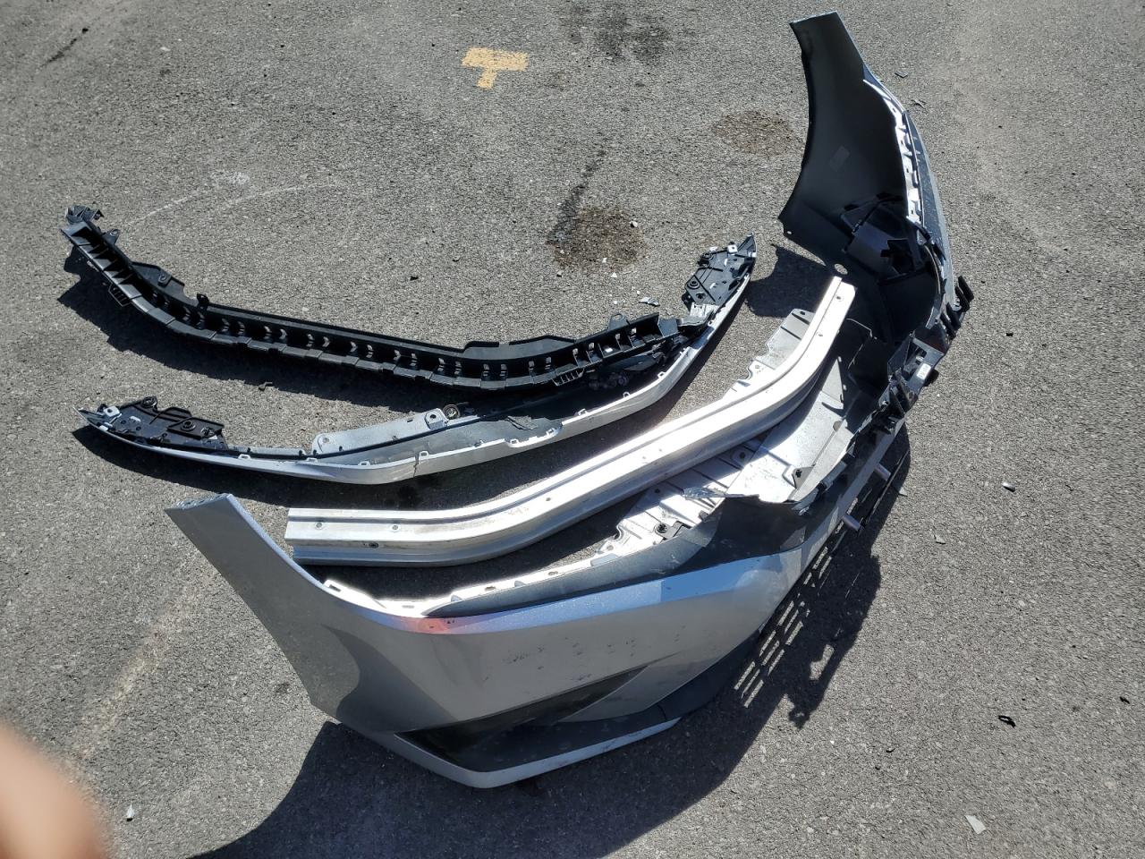 2022 HONDA CIVIC SPORT TOURING VIN:19XFL1H80NE008499