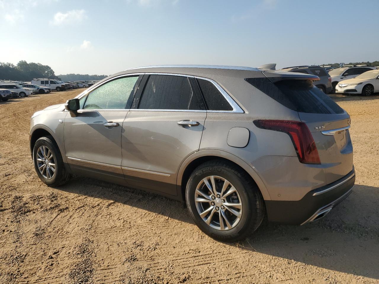 2023 CADILLAC XT5 PREMIUM LUXURY VIN:1GYKNCRS4PZ178882