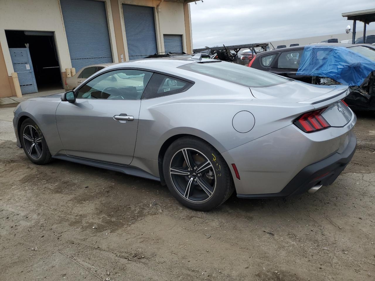 2024 FORD MUSTANG VIN:1FA6P8THXR5124708