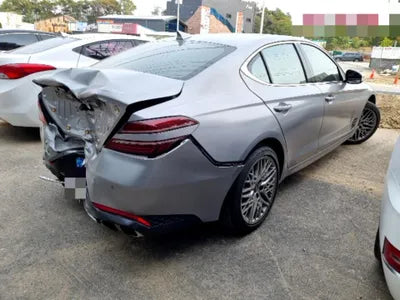 2021 Genesis G70 VIN: