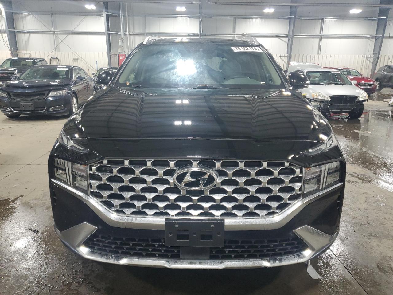 2023 HYUNDAI SANTA FE SEL PREMIUM VIN:5NMS3DAJXPH524913