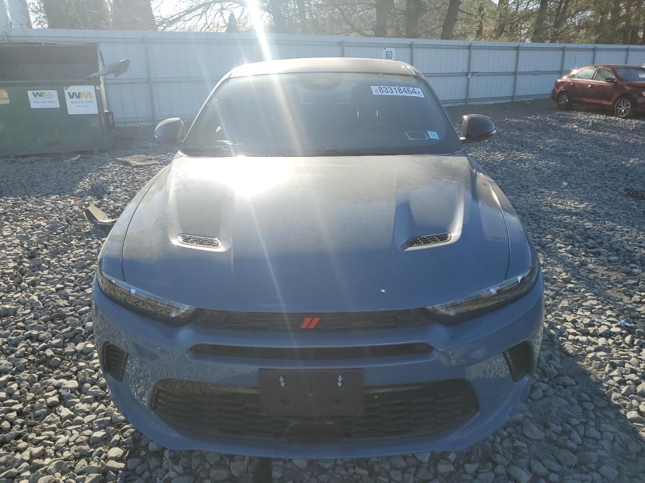 2024 DODGE HORNET R/T VIN:ZACPDFCW3R3A13488