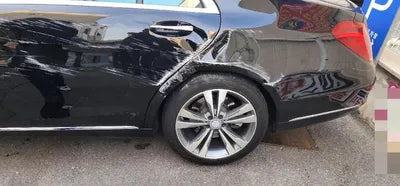 2016 Mercedes-Benz S 500 VIN: