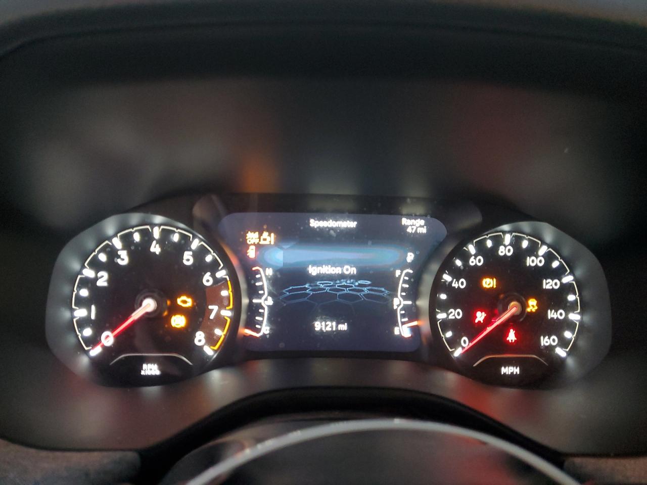 2024 JEEP COMPASS SPORT VIN:3C4NJDAN9RT175657
