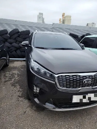 2017 Kia Sorento VIN: