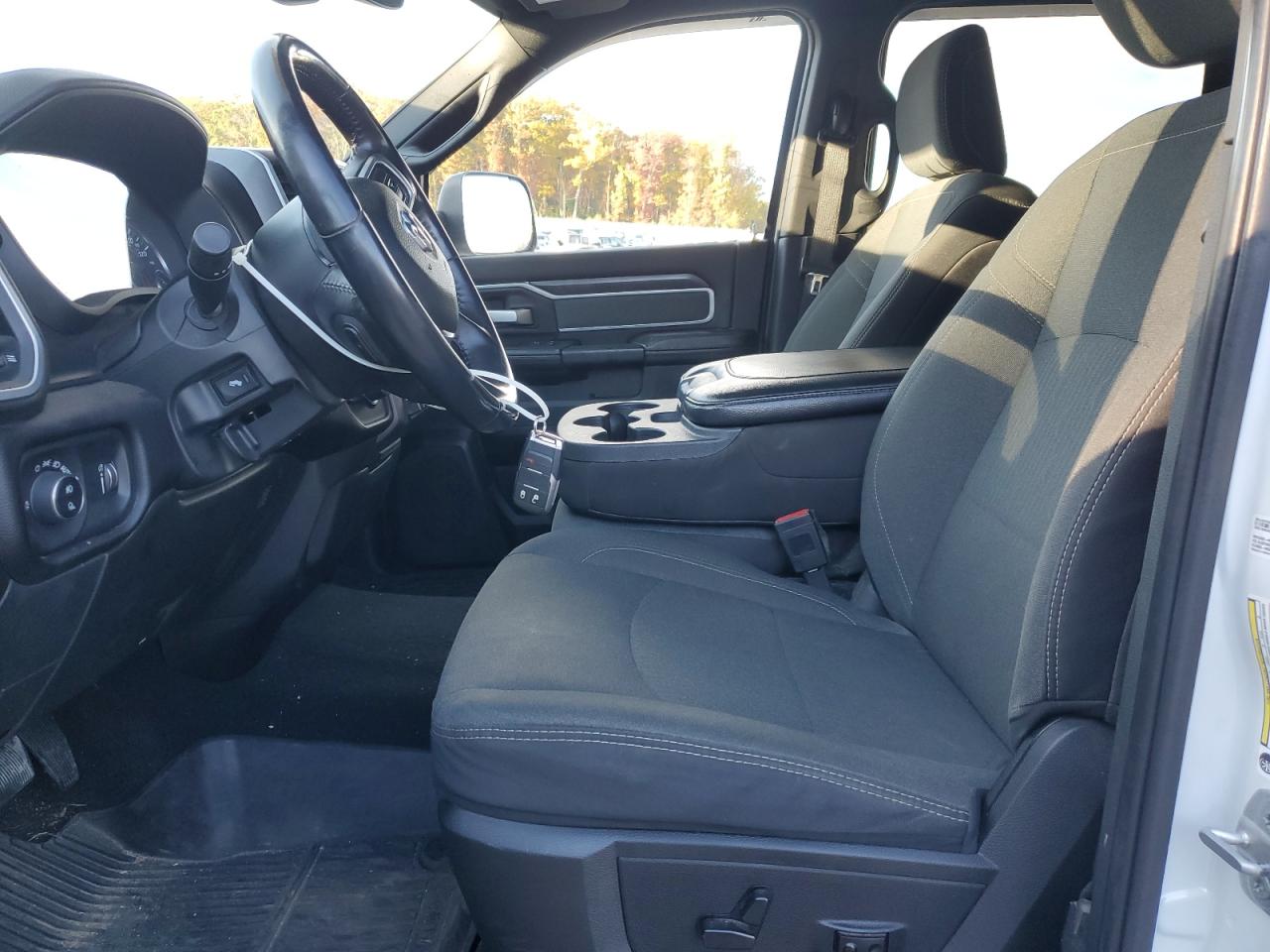 2022 RAM 2500 BIG HORN/LONE STAR VIN:3C6UR5DJ4NG403190