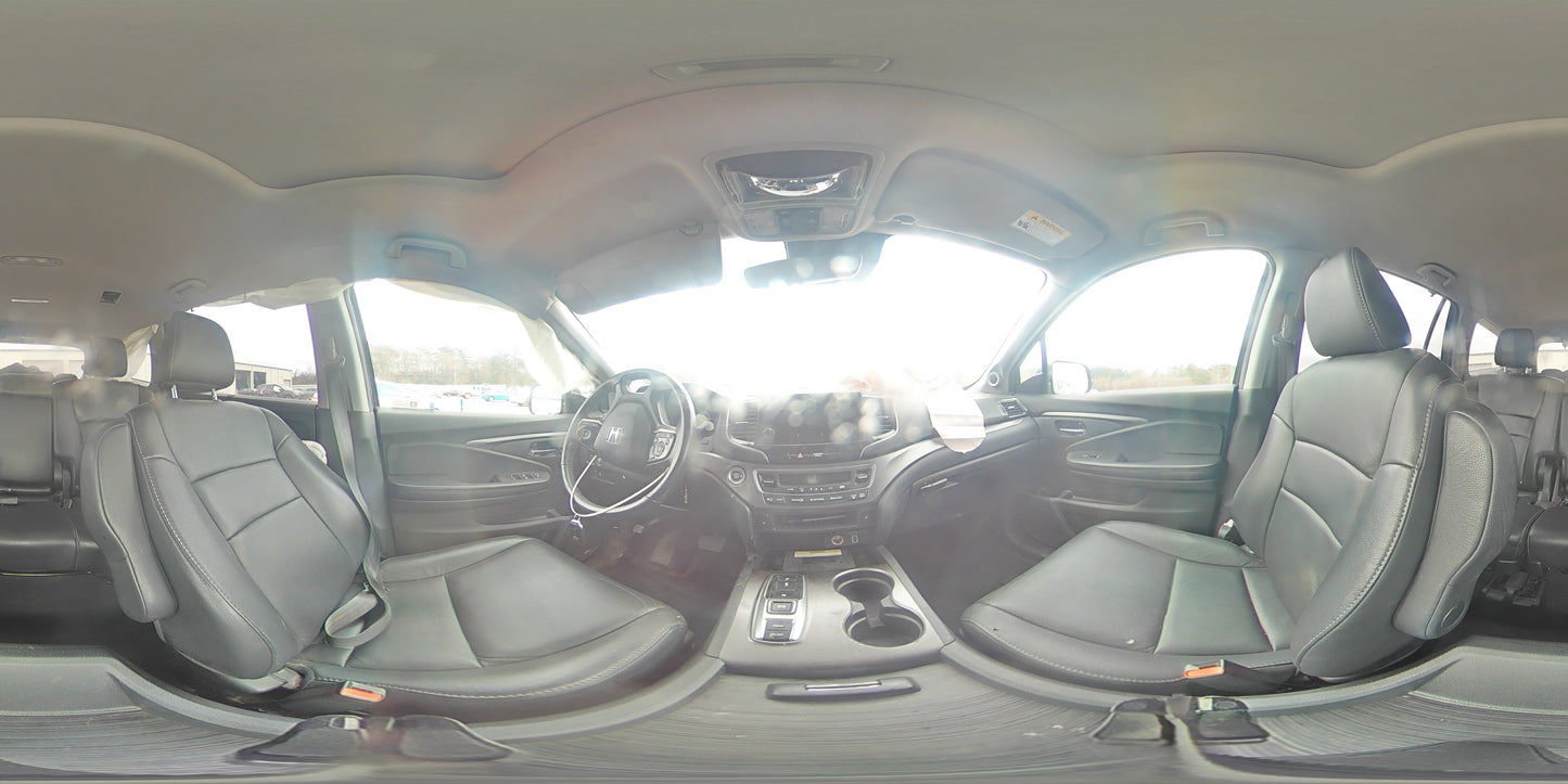 2022 HONDA PILOT SE VIN:5FNYF5H27NB027015