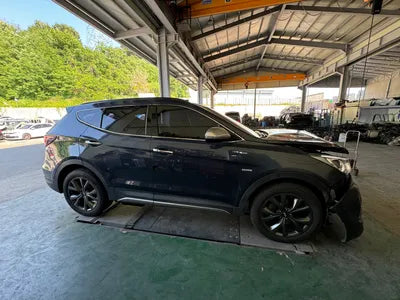 2018 Hyundai Santa FE KMHSW81XDJU804975 VIN:KMHSW81XDJU804975