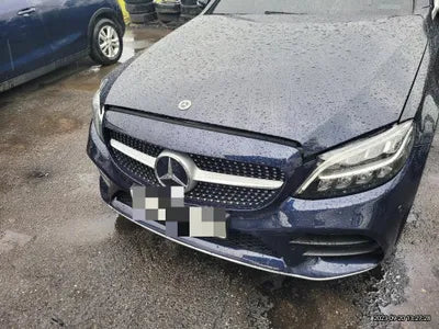 2019 Mercedes-Benz C 220 053KMWDDWJ1FB8KF8 VIN:053KMWDDWJ1FB8KF8