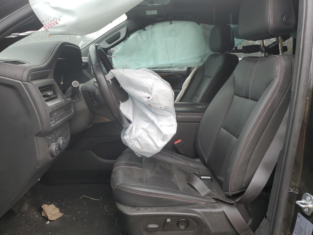 2022 CHEVROLET TAHOE K1500 RST VIN:1GNSKRKD7NR208703