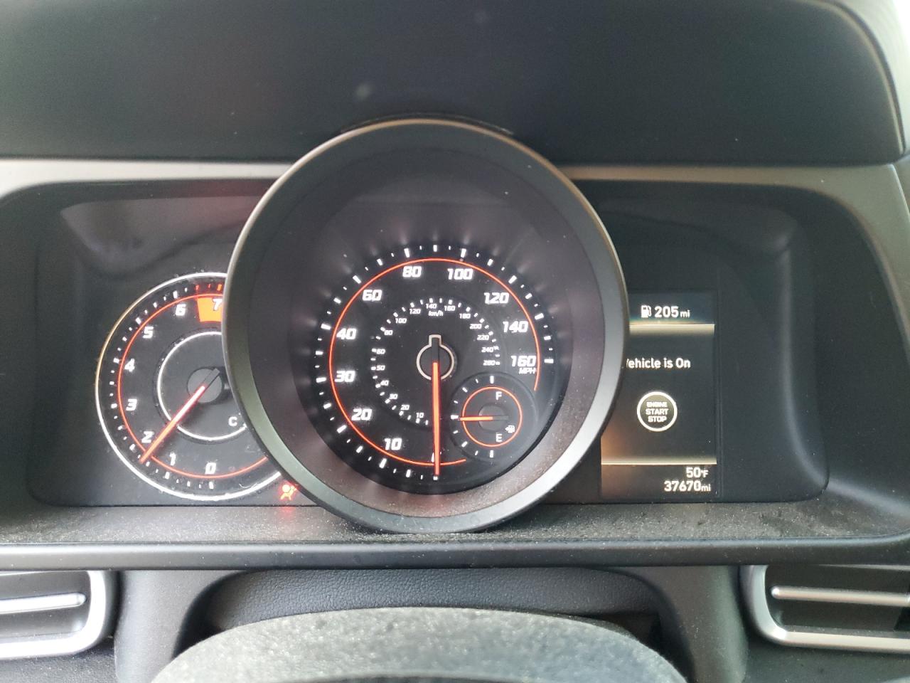 2022 HYUNDAI ELANTRA SEL VIN:KMHLM4AG9NU321406