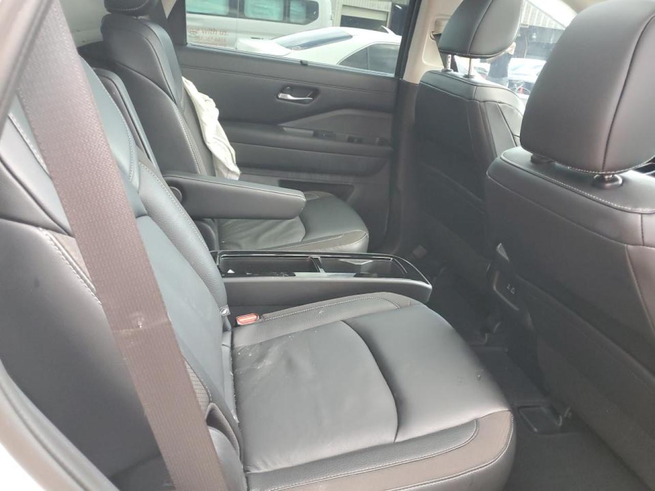 2023 NISSAN PATHFINDER SL VIN:5N1DR3CB7PC250913