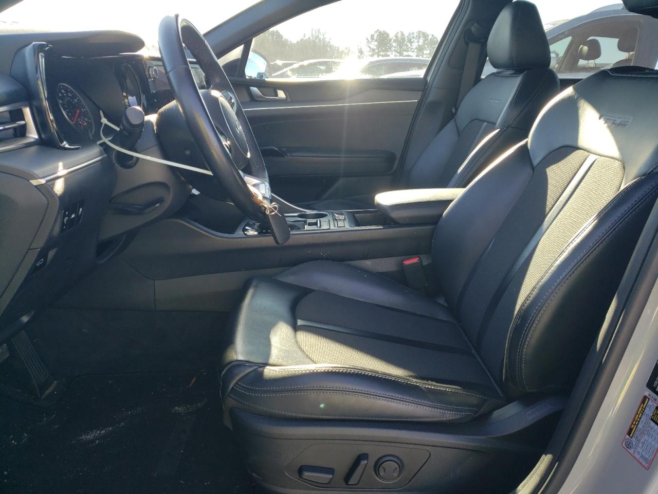 2022 KIA K5 GT LINE VIN:5XXG64J26NG141956