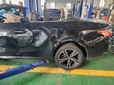 2023 BMW 420 WBA71AT06PCL51577 VIN:WBA71AT06PCL51577